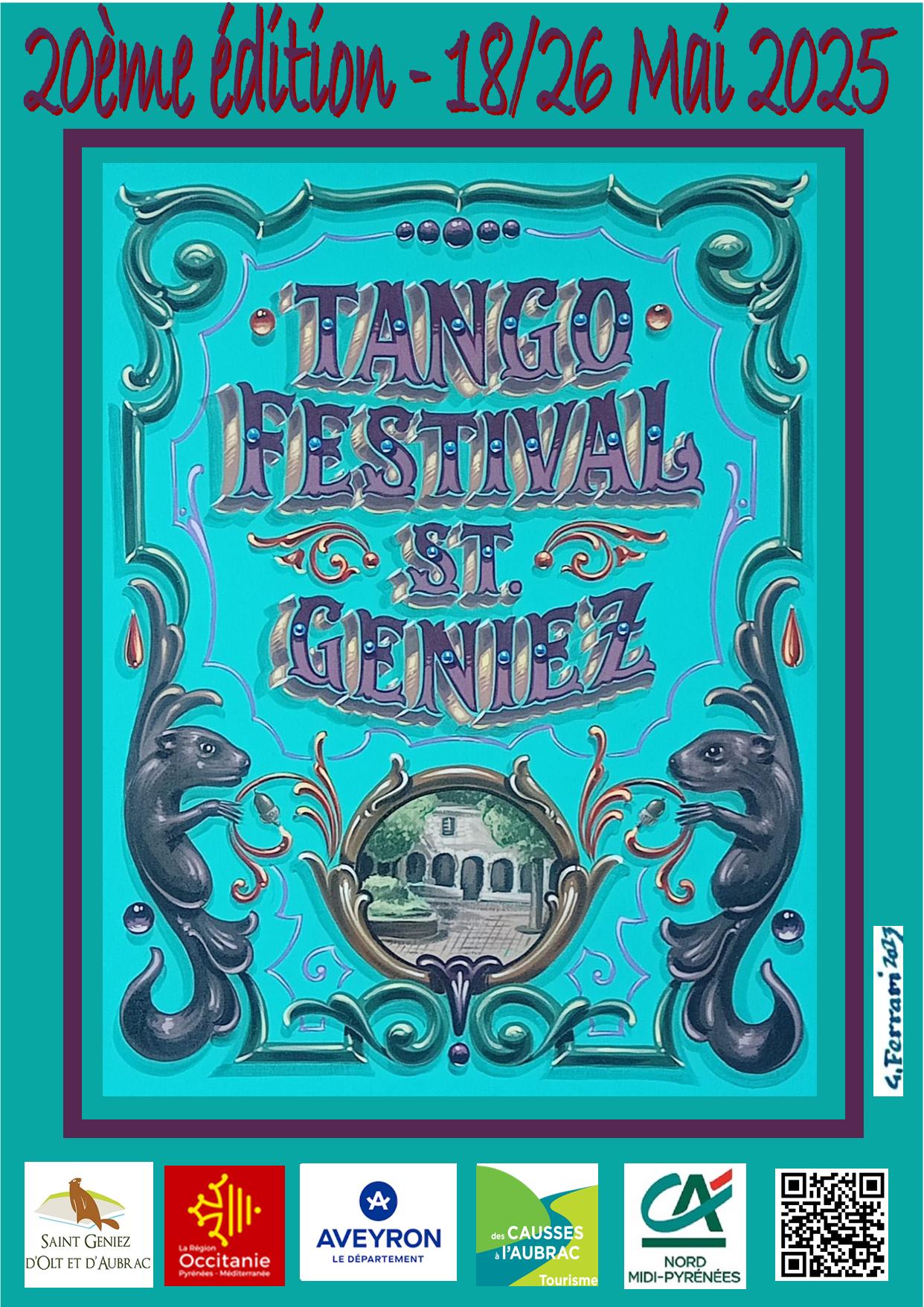 Affiche Festival 2025 